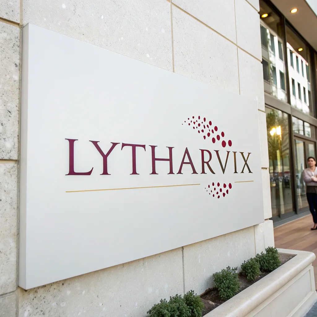 LYTHARVIX Logo